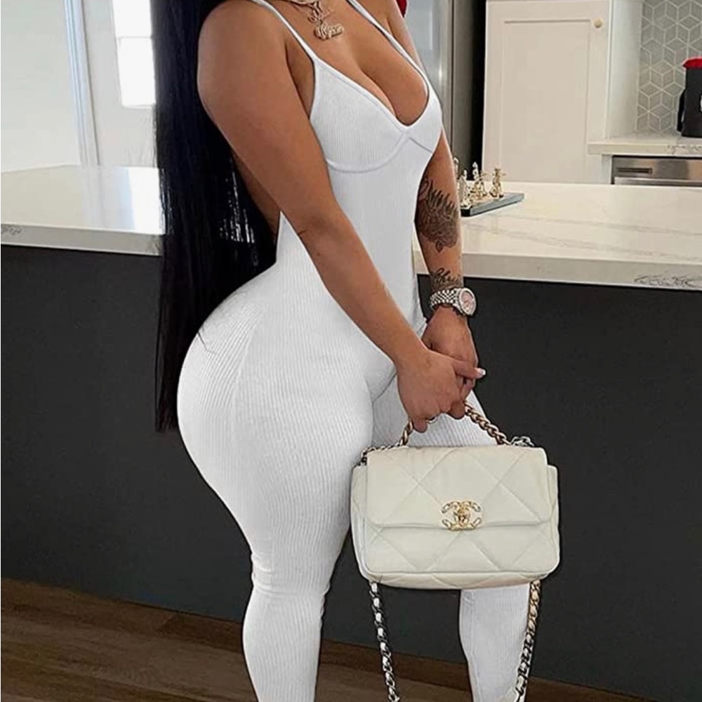 Sexy Jumpsuit